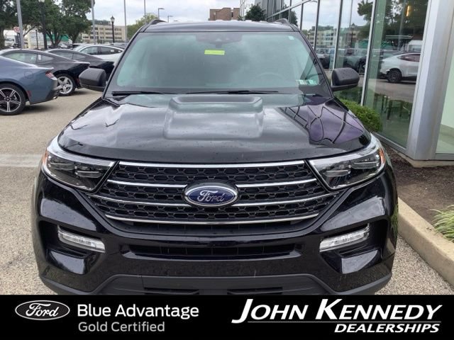 Certified 2023 Ford Explorer XLT w/ Equipment Group 202A AWD/4WD image 6