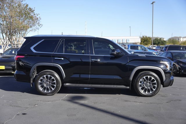 Used 2024 Toyota Sequoia Limited image 3
