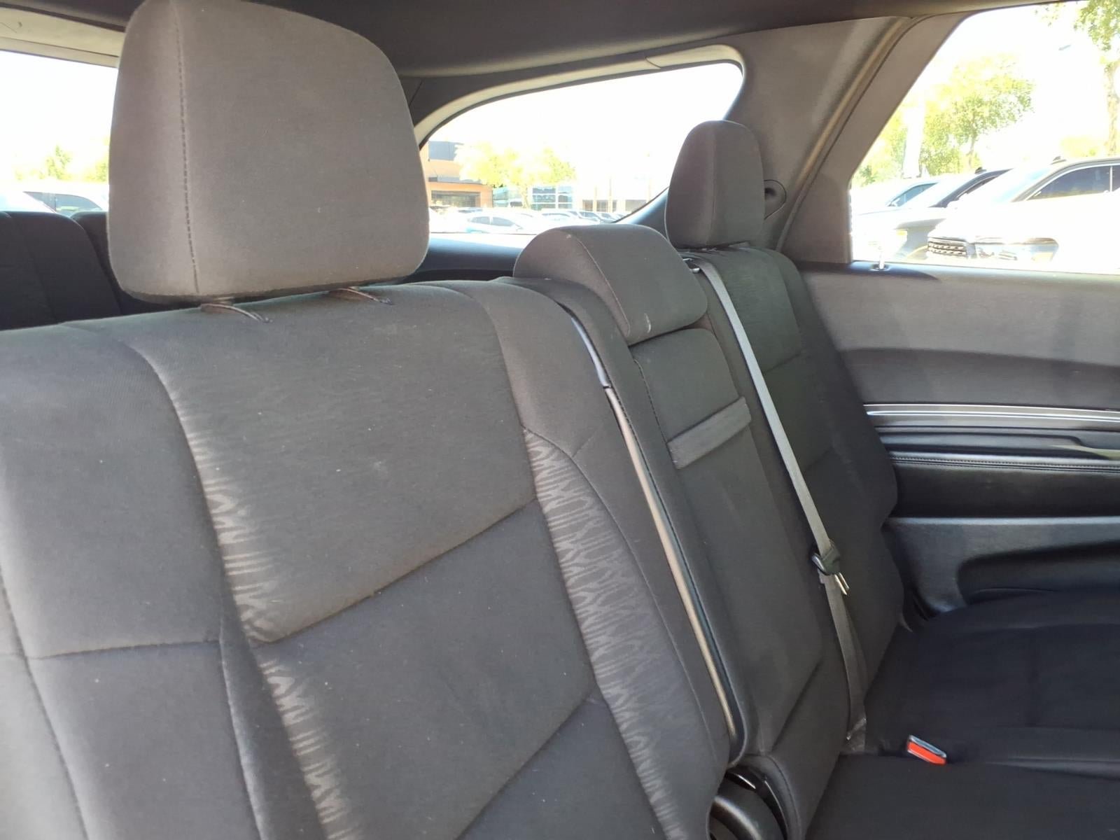Used 2023 Dodge Durango SXT w/ Quick Order Package 2BK RWD image 15