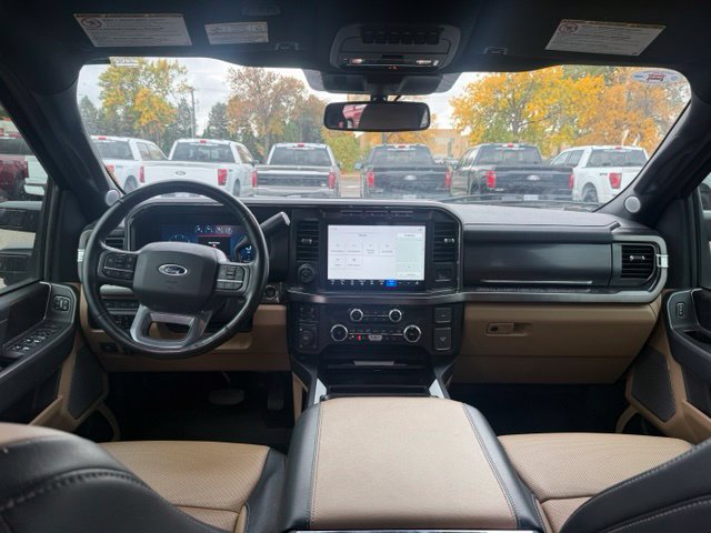 Certified 2023 Ford F250 Lariat w/ Lariat Ultimate Package AWD/4WD image 2