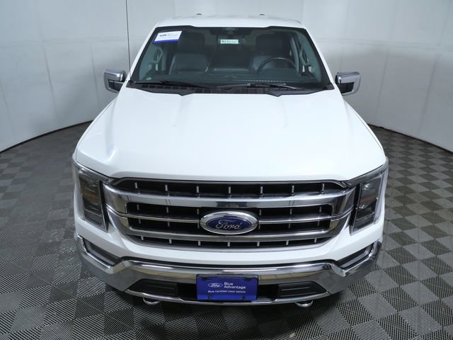 Certified 2021 Ford F150 Lariat w/ Equipment Group 502A High AWD/4WD image 3