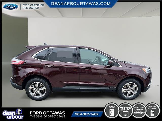 Certified 2024 Ford Edge SEL w/ Convenience Package AWD/4WD image 21