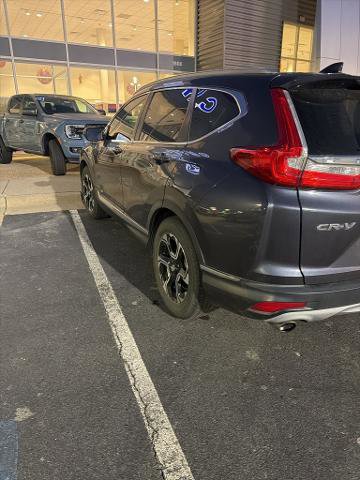 Used 2018 Honda CR-V Touring image 6
