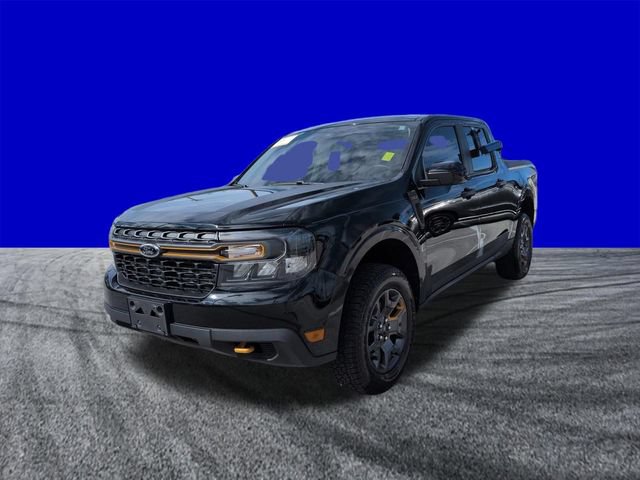 Certified 2024 Ford Maverick Tremor w/ Tremor Off-Road Package AWD/4WD image 8