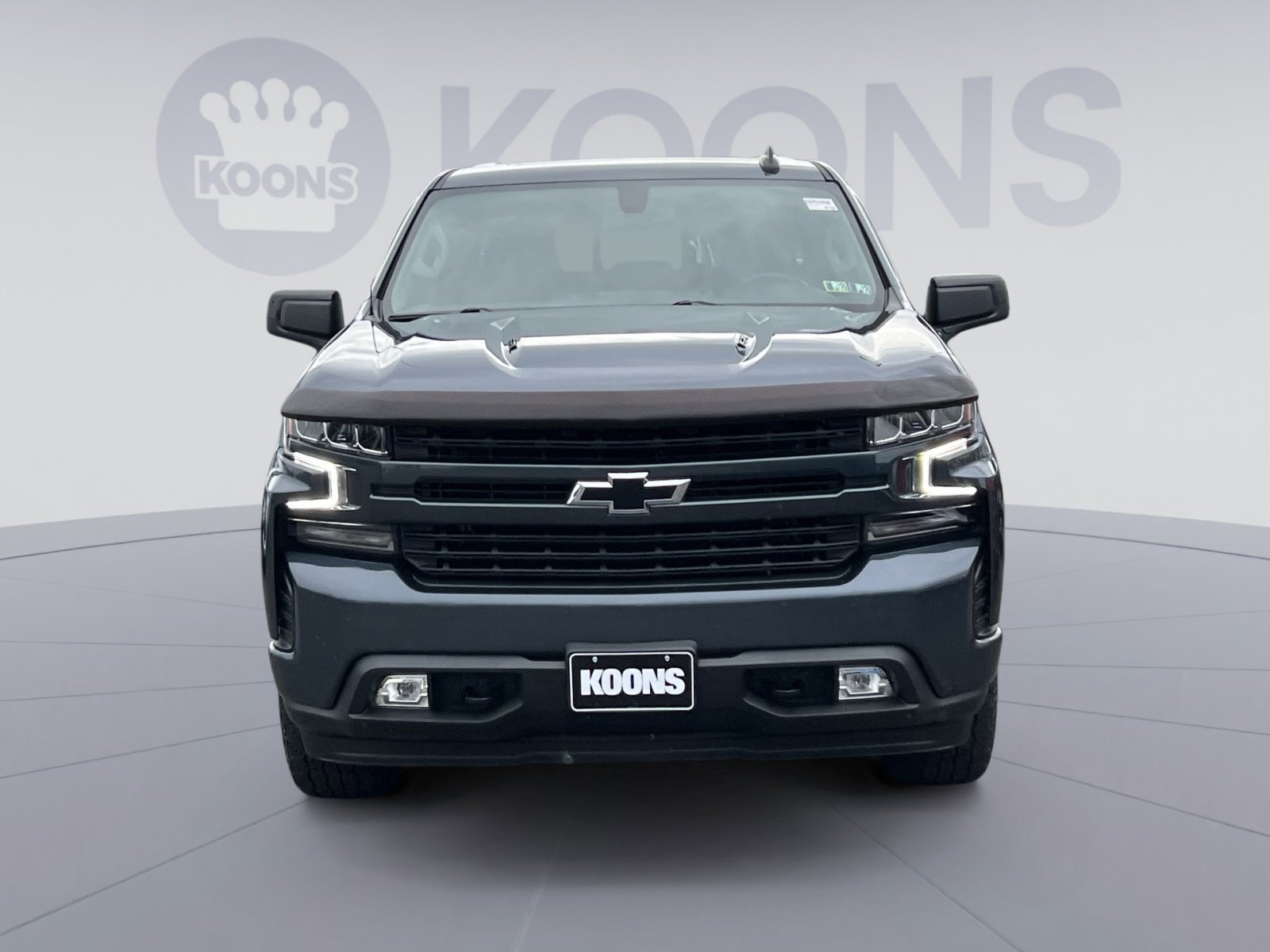 Used 2021 Chevrolet Silverado 1500 RST AWD/4WD image 19