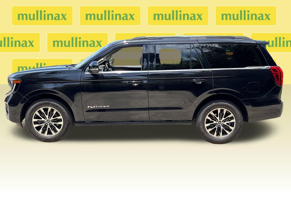 Certified 2025 Ford Expedition Platinum AWD/4WD image 12