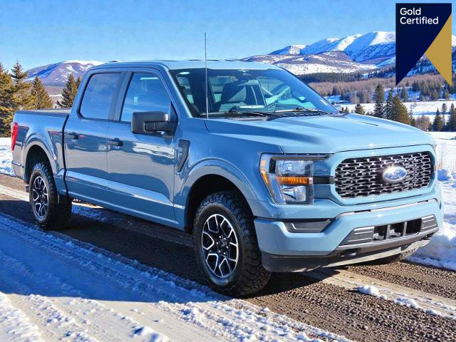 Certified 2023 Ford F150 XL w/ STX Appearance Package image 1