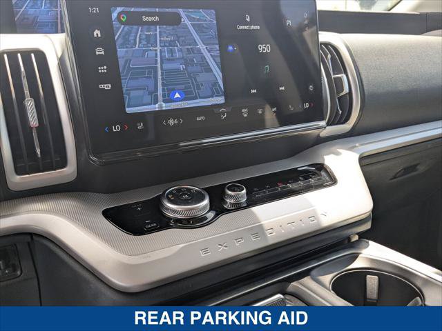Certified 2025 Ford Expedition Max Active AWD/4WD image 17
