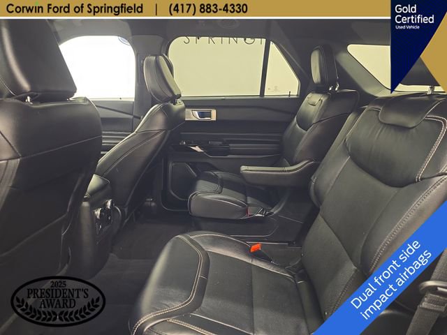 Certified 2023 Ford Explorer ST w/ Equipment Group 401A AWD/4WD image 19