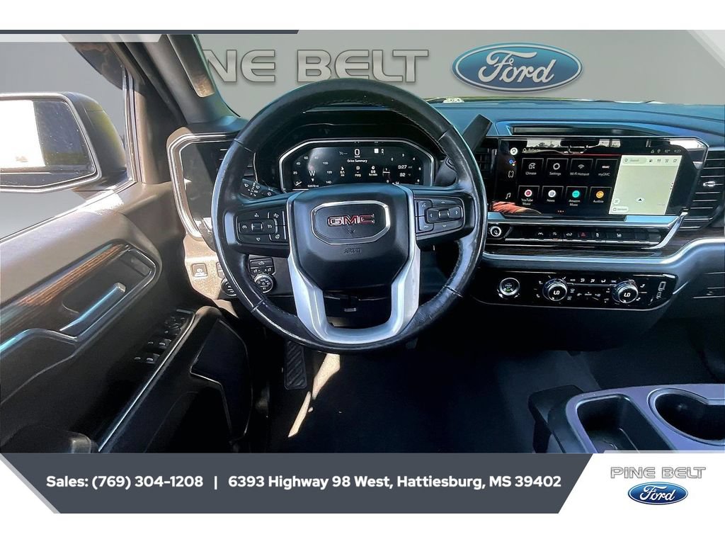Used 2022 GMC Sierra 1500 Elevation AWD/4WD image 5