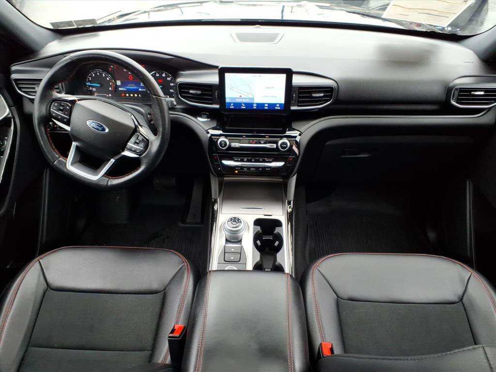 Certified 2022 Ford Explorer ST-Line w/ Class IV Trailer Tow Package image 20