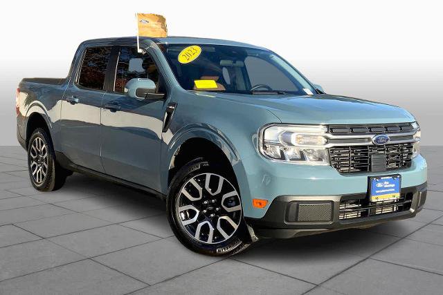 Certified 2023 Ford Maverick Lariat w/ Lariat Luxury Package image 2