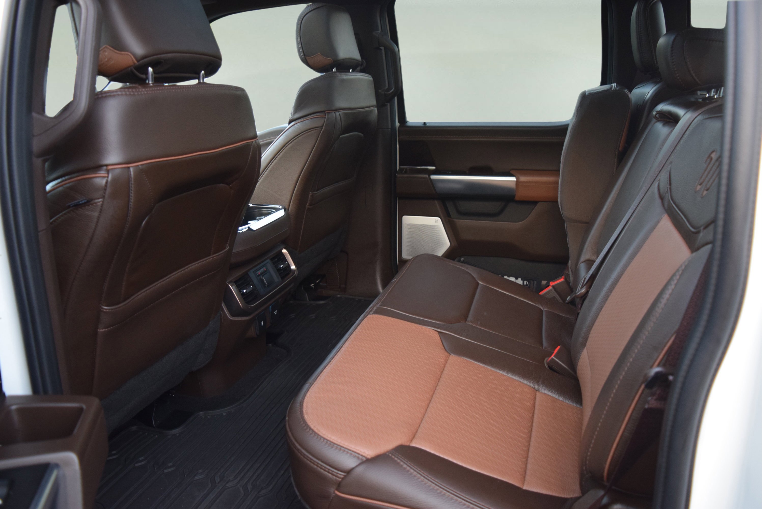 Certified 2025 Ford F150 King Ranch AWD/4WD image 9