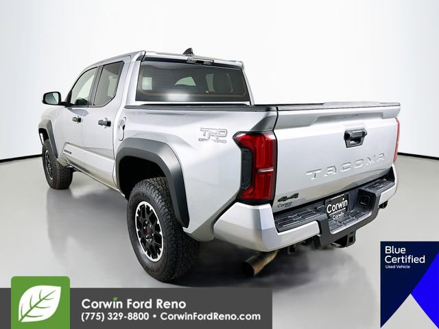 Used 2024 Toyota Tacoma TRD Off-Road AWD/4WD image 5