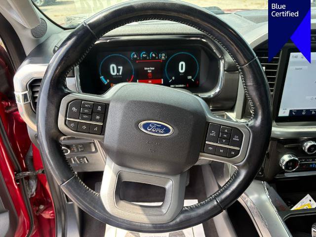 Certified 2021 Ford F150 Lariat w/ Equipment Group 502A High AWD/4WD image 14