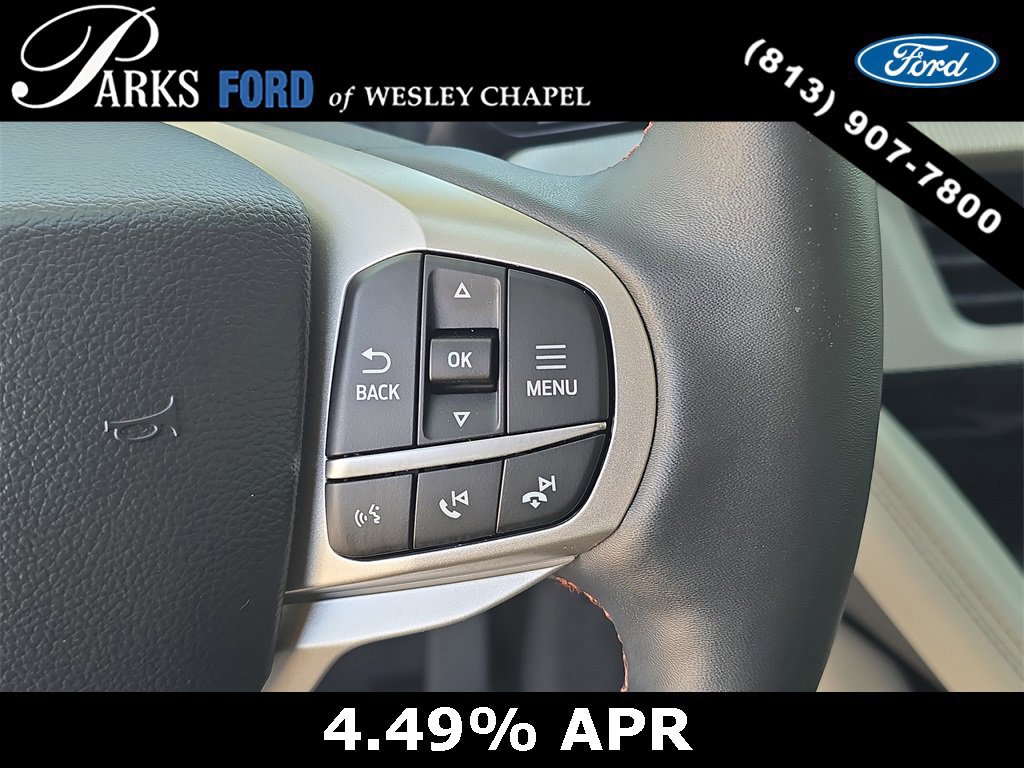 Certified 2025 Ford Explorer Active w/ Active Comfort Package image 30