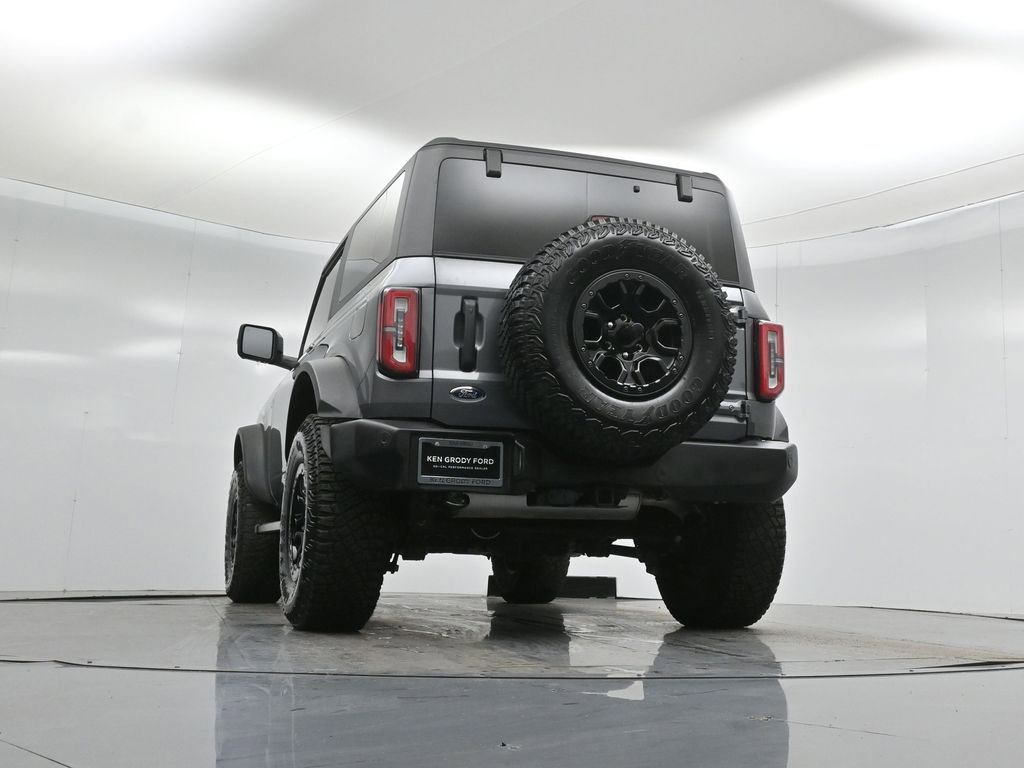 Certified 2023 Ford Bronco Wildtrak image 49