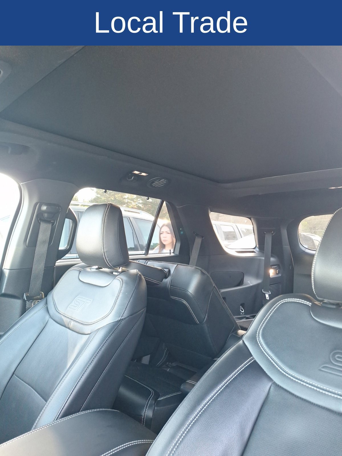 Certified 2023 Ford Explorer ST w/ Equipment Group 401A AWD/4WD image 16