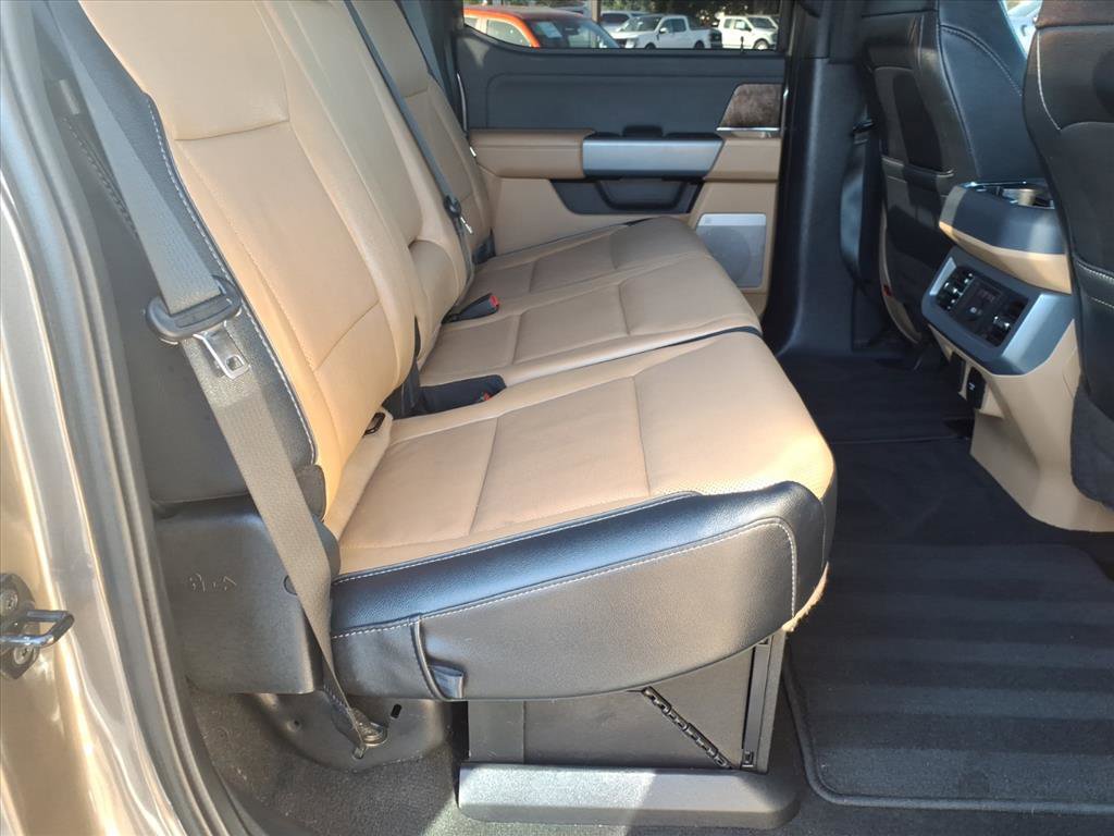 Certified 2023 Ford F250 Lariat w/ Lariat Ultimate Package image 14