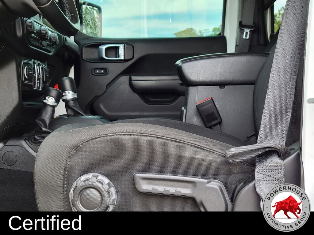 Used 2022 Jeep Gladiator Sport image 24