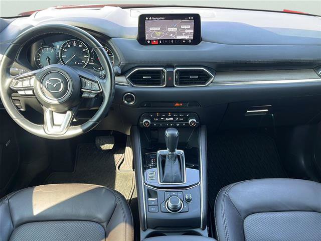 Used 2020 MAZDA CX-5 Signature AWD/4WD image 18