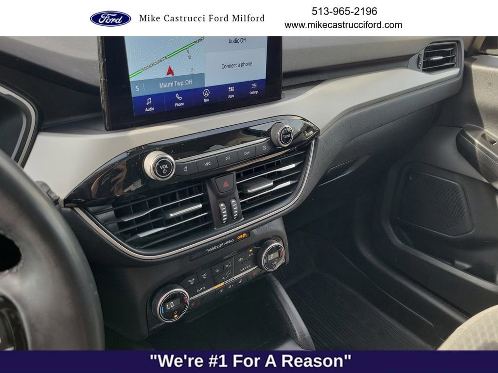 Certified 2021 Ford Escape SE w/ SE Sport Appearance Package image 16