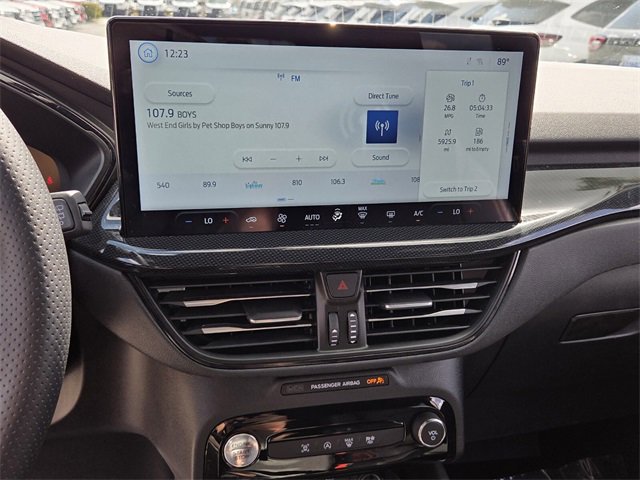 Certified 2024 Ford Escape ST-Line w/ Tech Pack #1 image 26