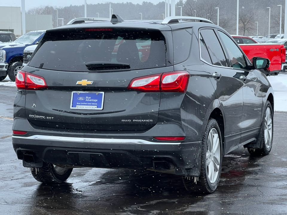 Used 2020 Chevrolet Equinox Premier image 2