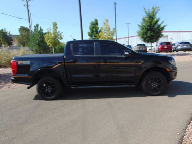 Certified 2022 Ford Ranger Lariat w/ Equipment Group 501A High AWD/4WD image 7