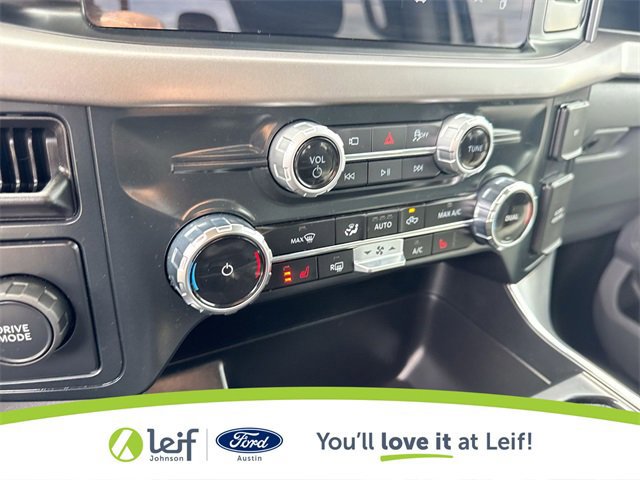 Certified 2025 Ford F150 XLT w/ Equipment Group 302A MID image 22