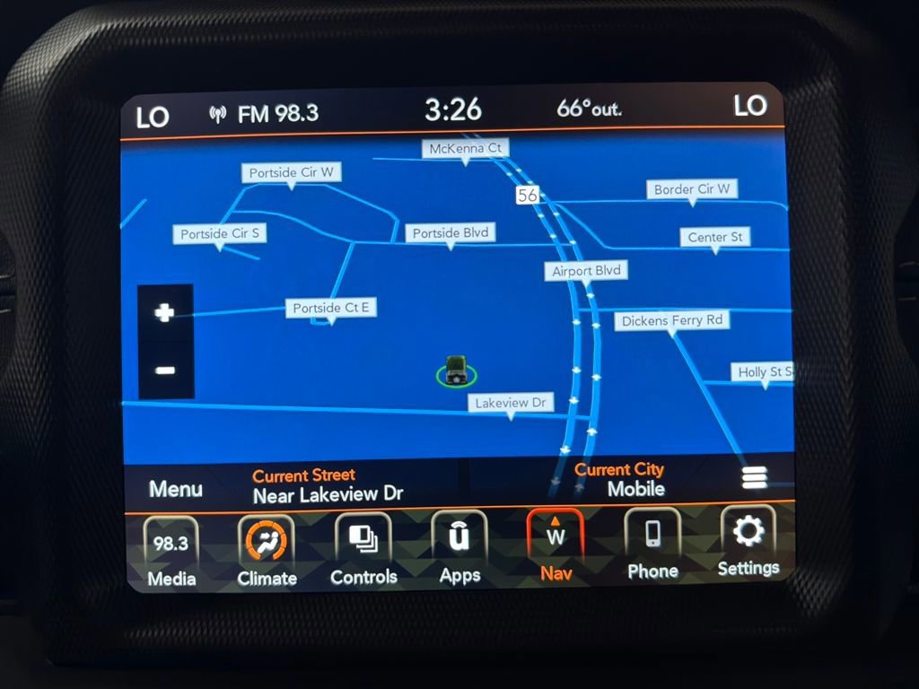 Used 2022 Jeep Wrangler Unlimited Sahara image 26