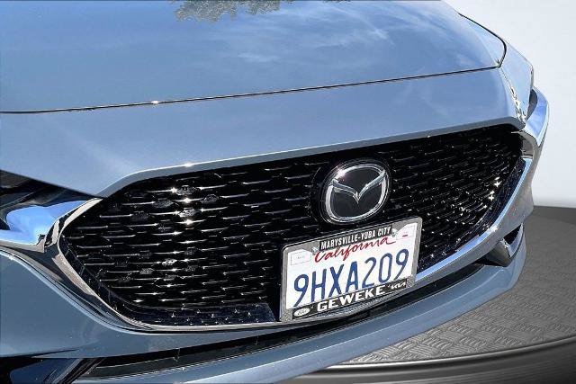 Used 2023 MAZDA MAZDA3 s AWD/4WD image 28