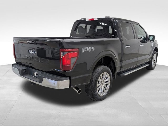 Certified 2024 Ford F150 XLT w/ Equipment Group 302A MID image 3