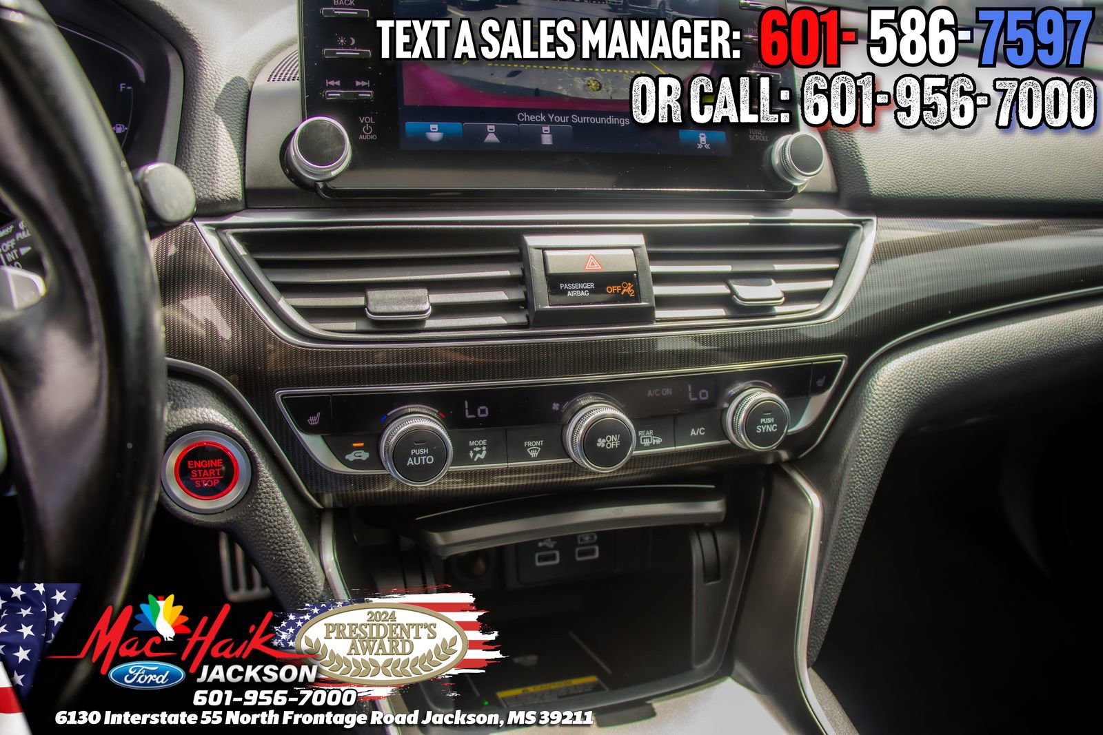 Used 2021 Honda Accord Sport image 18