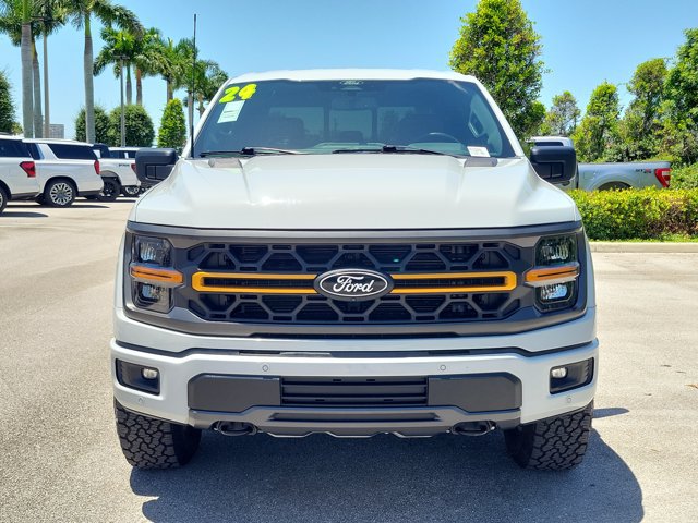 Certified 2024 Ford F150 Tremor w/ Bed Utility Package AWD/4WD image 2