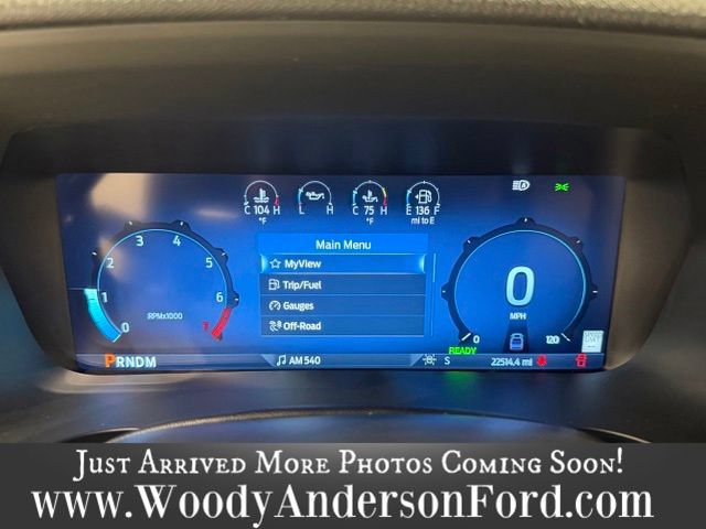 Certified 2024 Ford F150 XLT w/ Equipment Group 302A MID AWD/4WD image 13