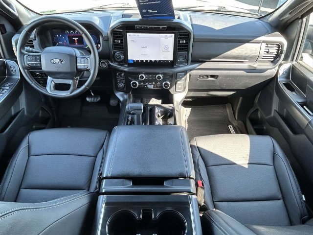Certified 2024 Ford F150 XLT w/ Equipment Group 302A MID AWD/4WD image 4