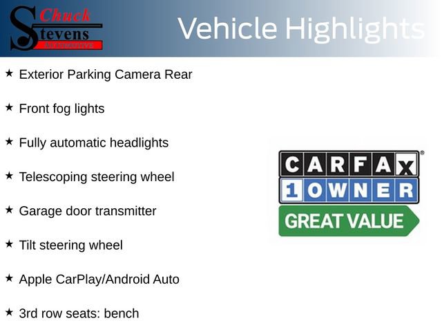 Certified 2025 Ford Explorer ST-Line w/ ST-Line Street Pack AWD/4WD image 18