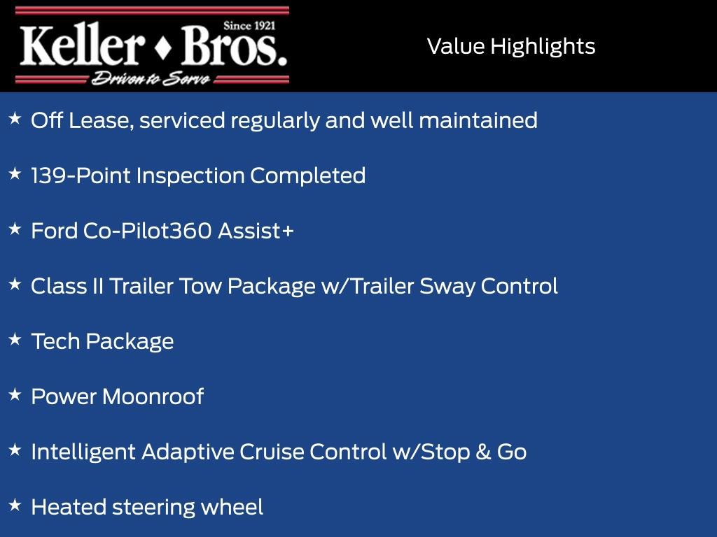 Certified 2023 Ford Bronco Sport Outer Banks w/ Tech Package AWD/4WD image 9