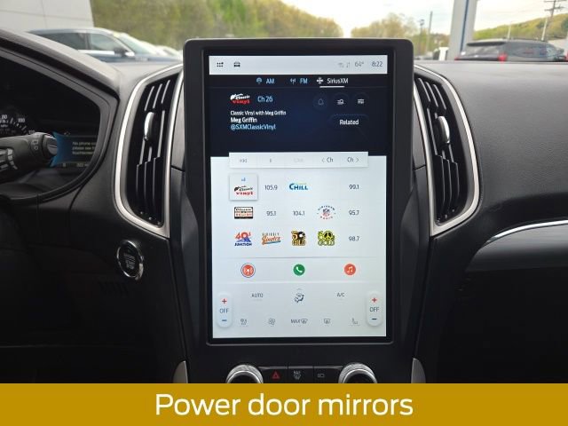 Certified 2022 Ford Edge SEL w/ Convenience Package AWD/4WD image 26