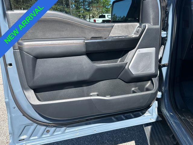 Certified 2023 Ford F150 Platinum w/ Equipment Group 701A High AWD/4WD image 10
