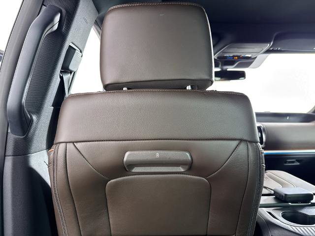 Certified 2025 Ford Expedition Max King Ranch AWD/4WD image 35