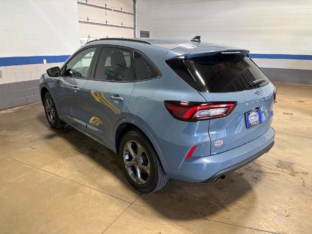 Certified 2024 Ford Escape ST-Line w/ Tech Pack #1 AWD/4WD image 6
