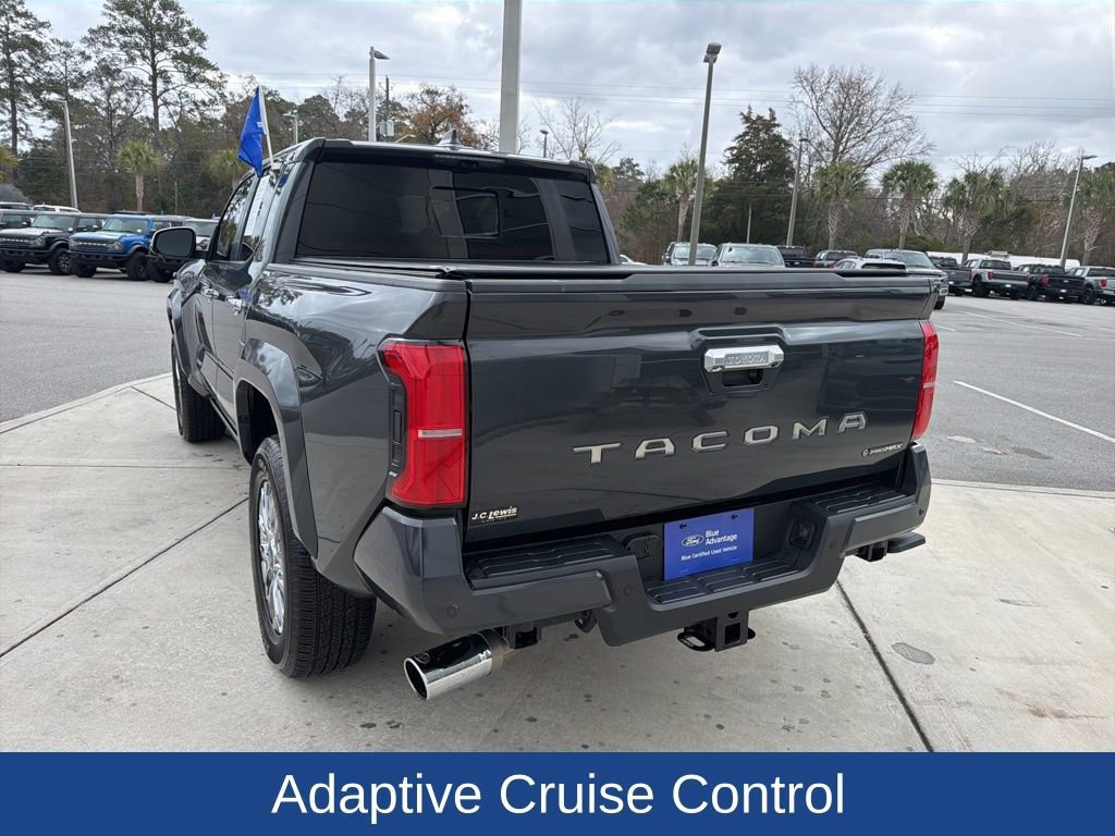 Used 2024 Toyota Tacoma Limited image 3