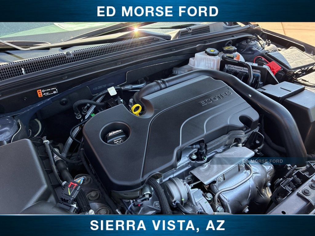 Used 2025 Chevrolet Malibu RS FWD image 42