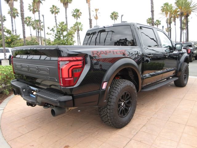 Certified 2024 Ford F150 Raptor AWD/4WD image 4