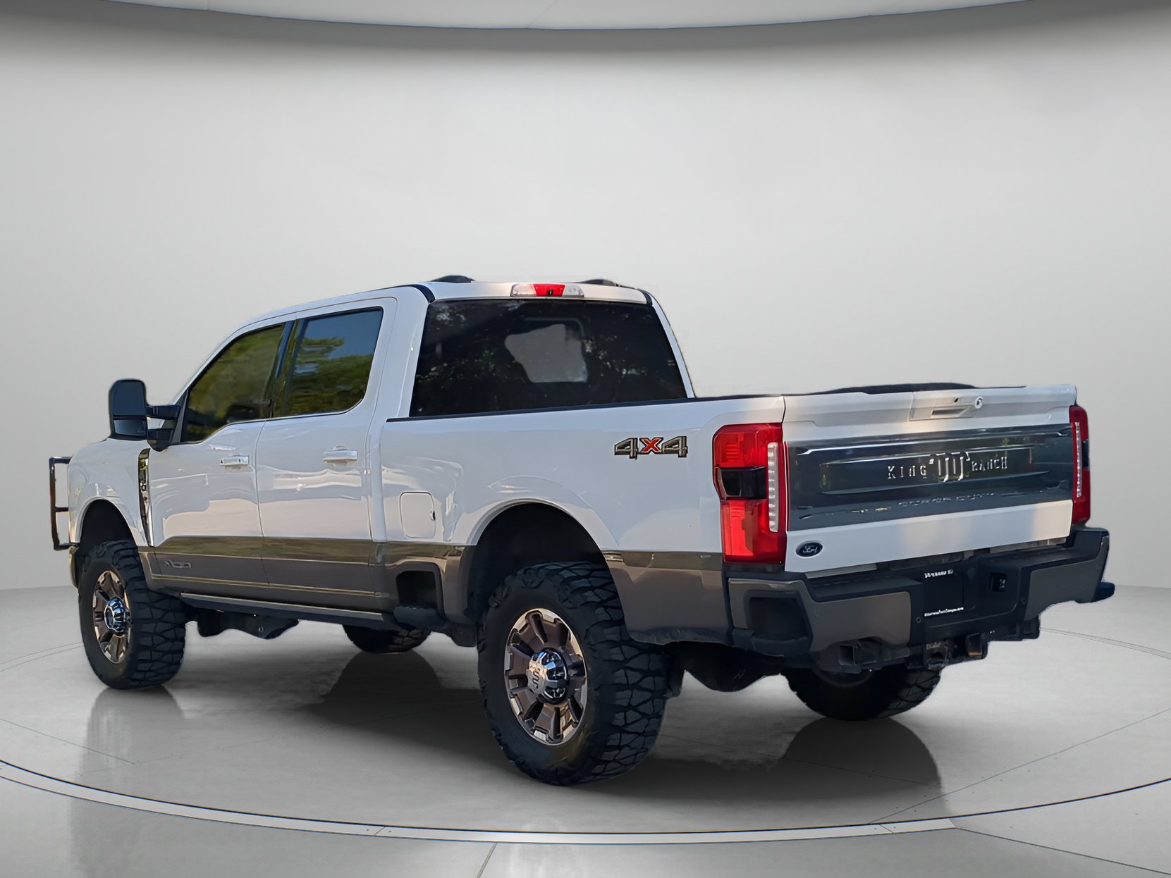 Certified 2026 Ford F350 King Ranch AWD/4WD image 42
