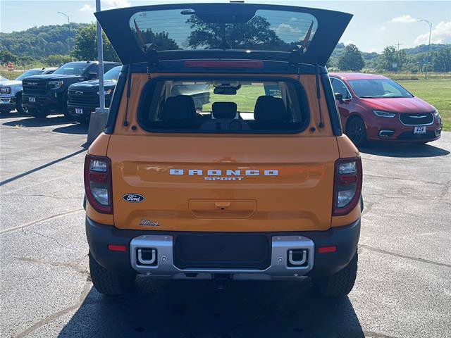 Certified 2026 Ford Bronco Sport Badlands w/ Sasquatch Badlands Package AWD/4WD image 30