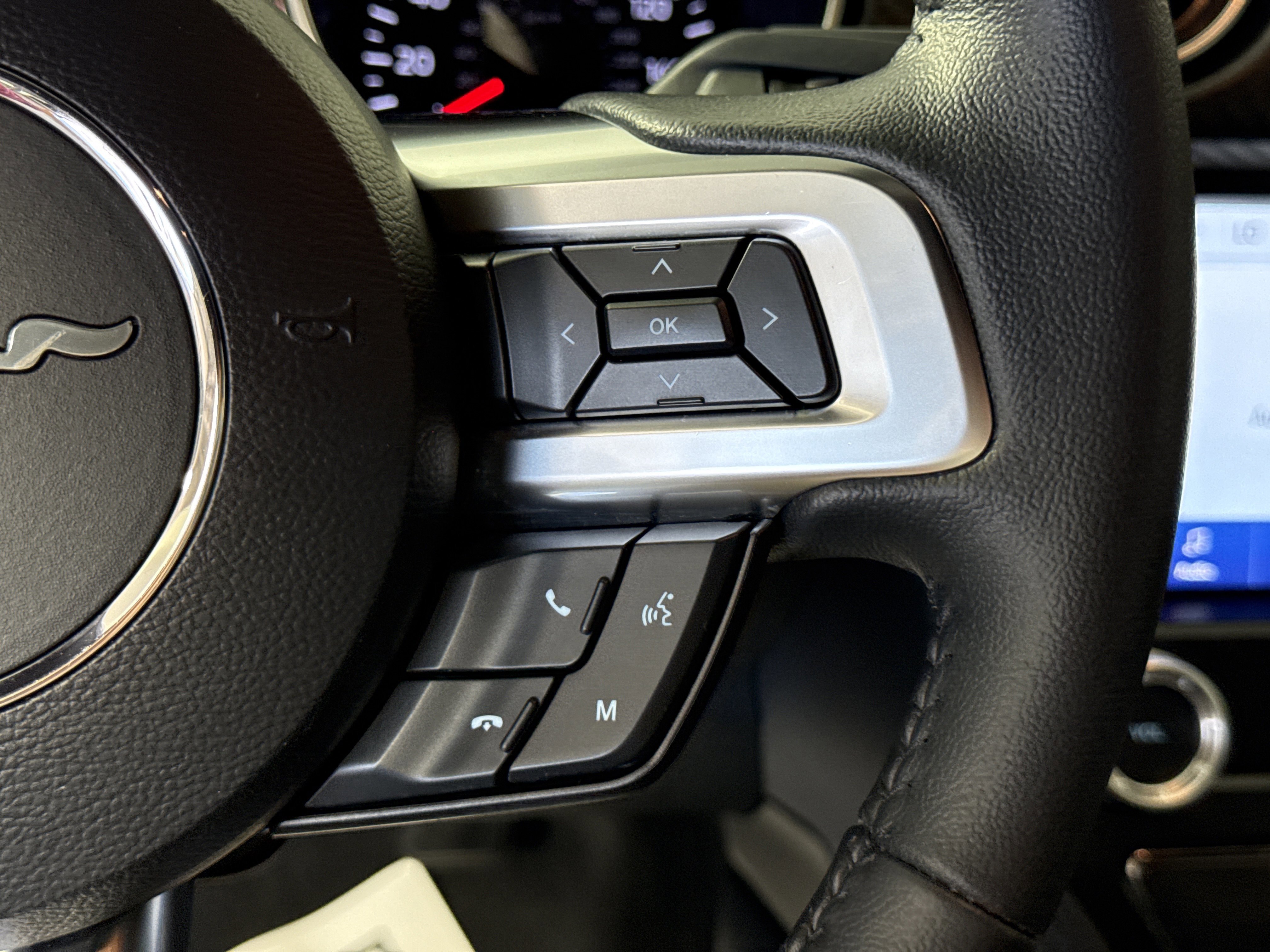 Certified 2022 Ford Mustang Coupe w/ Equipment Group 101A image 24