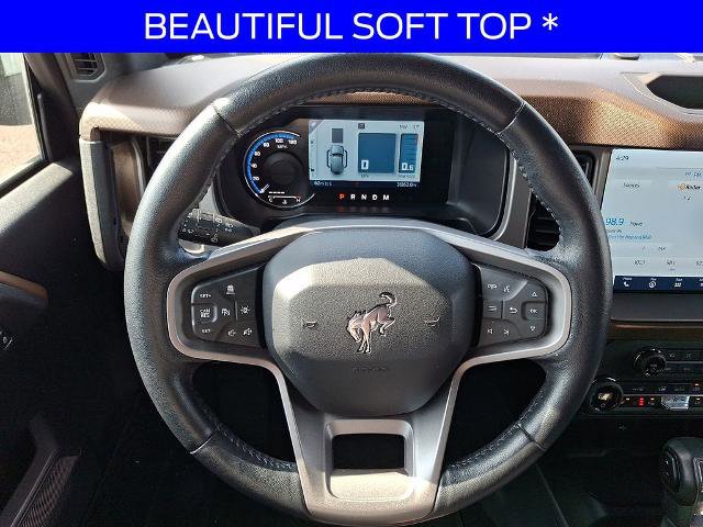 Certified 2021 Ford Bronco Outer Banks AWD/4WD image 19